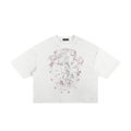 Classic Frayed Boxy Tee