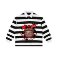 Striped Retro lip LongSleeve