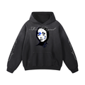 SunFade Oversized Dollface Hoodie