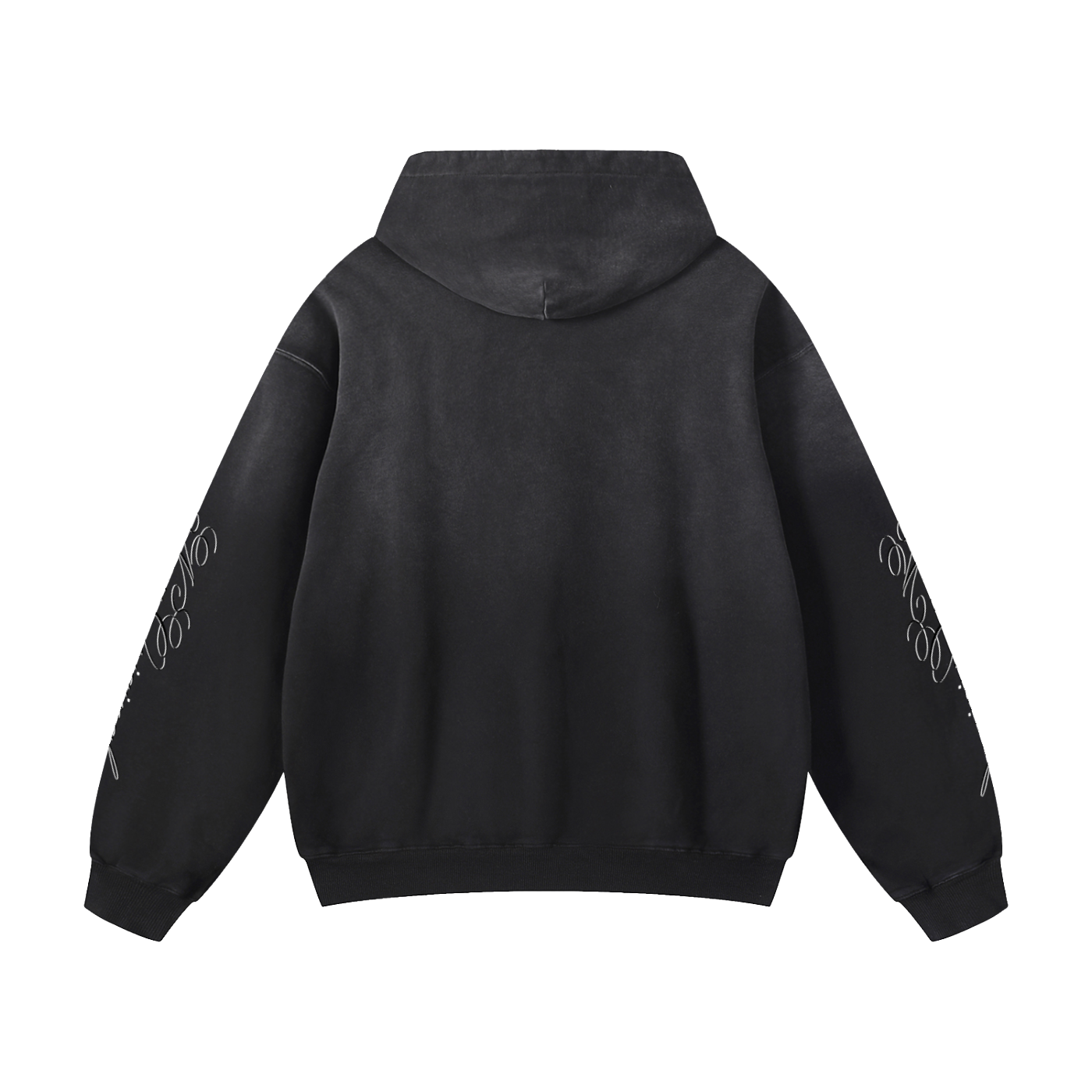 SunFade Oversized Dollface Hoodie